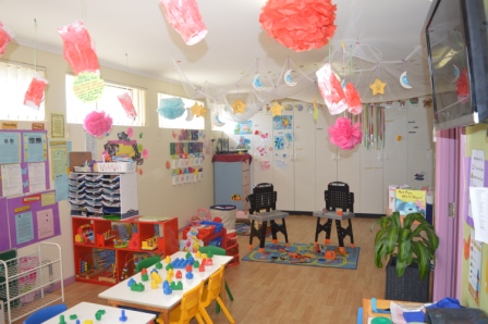 Plumpton & Busby Kindergarten